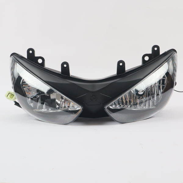 Front Motorcycle Headlight Headlamp Fit  2005-2006 ZX6R ZX636 available in CA