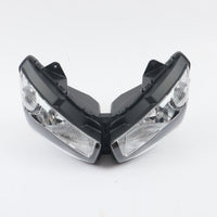 Front Motorcycle Headlight Headlamp Fit  2012-2016 NINJA 1000 & 2009-2011 NINJA 650R