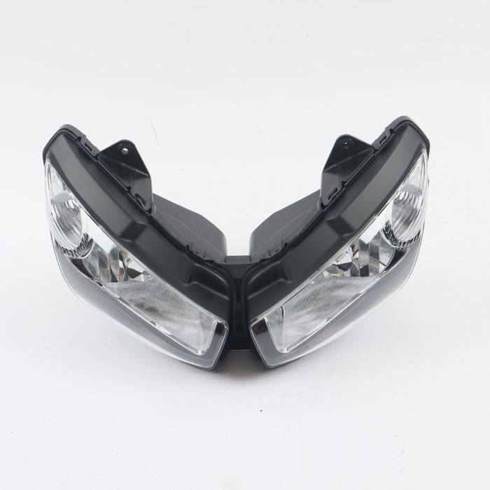 Front Motorcycle Headlight Headlamp Fit  2012-2016 NINJA 1000 & 2009-2011 NINJA 650R