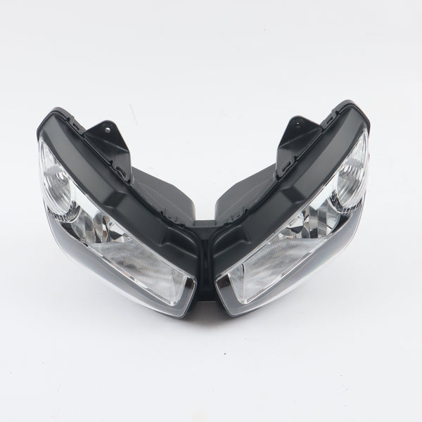Front Motorcycle Headlight Headlamp Fit  2012-2016 NINJA 1000 & 2009-2011 NINJA 650R