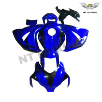 NT Aftermarket Injection ABS Plastic Fairing Fit for CBR1000RR 2008-2011 Blue N125