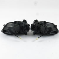 Front Motorcycle Headlight Headlamp Fit Yamaha 2004-2006 YZF R1  available in CA