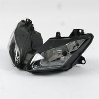 Front Motorcycle Headlight Headlamp Fit  Ninja300 2013-2017  Available in CA