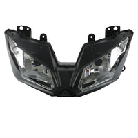 Front Motorcycle Headlight Headlamp Fit  Ninja300 2013-2017  Available in CA