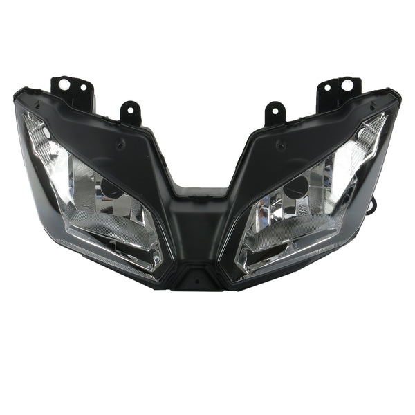 Front Motorcycle Headlight Headlamp Fit  Ninja300 2013-2017  Available in CA