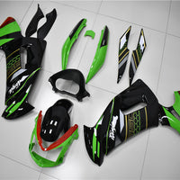 US STOCK NT Fairing Kit Fit for  ninja 2006-2008 650R ER6F ABS New Color Scheme (2020 NINJA 650R Color Scheme) N010 Available in TX