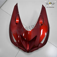 US STOCK NT Red Black Injection Mold Fairing Fit for 2006-2011 ZX14R ZZR1400 Bodyset e01A Available in CA