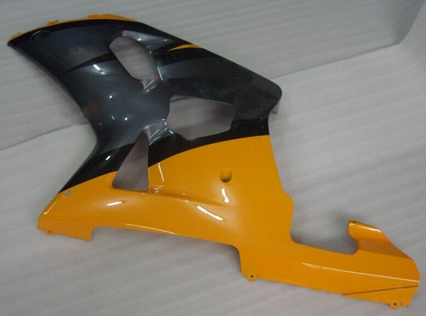 Injection Aftermarket ABS Plastic Right & Left Side Fairing Fit for 2001-2003 GSXR600/750