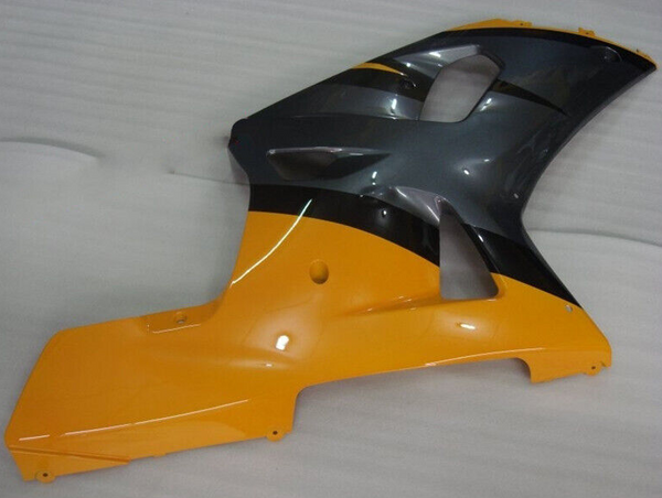 Injection Aftermarket ABS Plastic Right & Left Side Fairing Fit for 2001-2003 GSXR600/750