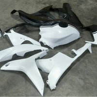 NT Aftermarket Injection ABS Plastic Fairing Fit for CBR600RR 2007-2008 Black White N2070