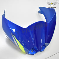 NT Aftermarket Injection ABS Plastic Fairing Fit for GSXR 1000 2017-2025 Blue White Green PT03