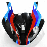 Fit for BMW 2015-2016 S1000RR Blue Red Black Injection Mold Fairing Plastic N007