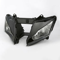 Front Motorcycle Headlight Headlamp Fit  2011-2014 ZX10R