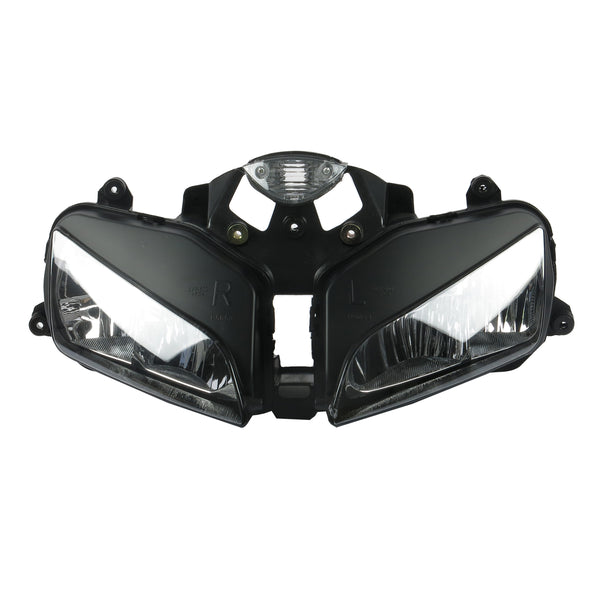 Front Motorcycle Headlight Headlamp Fit Honda 2003-2006 CBR 600RR F5 Available in CA