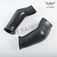 NT ABS Ram Air Intake Tube Cover Duct Fit for HONDA 2005-2006 05 06 CBR600RR a05