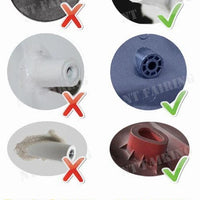 NT Injection Fairing Kit Fit for  EX650R 2020-2025 Blue Black N011