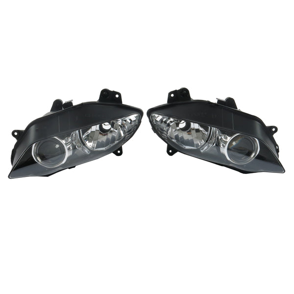 Front Motorcycle Headlight Headlamp Fit Yamaha 2004-2006 YZF R1  available in CA