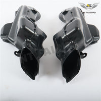 NT Injection ABS Ram Air Intake Tube  Fit for 2007 2008 GSXR1000 07 08 a07
