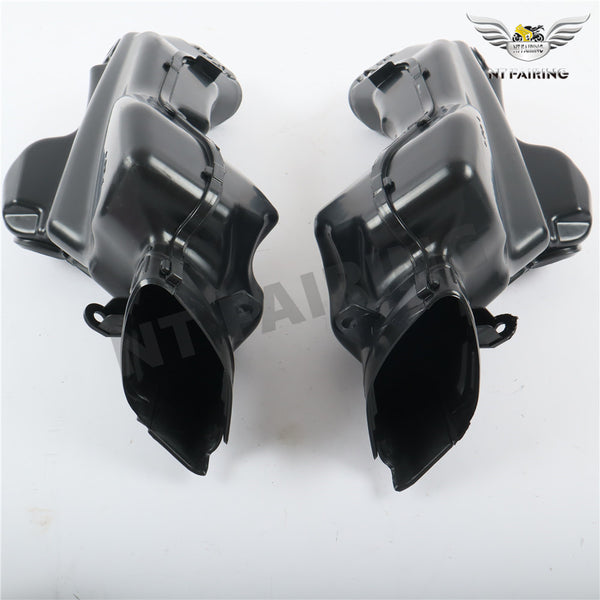 NT Injection ABS Ram Air Intake Tube  Fit for 2007 2008 GSXR1000 07 08 a07