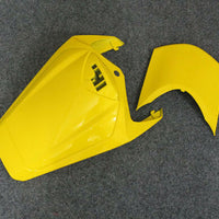 NT Aftermarket Injection ABS Plastic Fairing Fit for CBR1000RR 2008-2011 Yellow Black N010