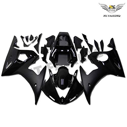 New Injection Mold ABS Plastics Bodywork Body kit Bodyframe Body Work Fairings Fit for Yamaha 2003-2005 YZF R6 & 2006-2009 YZF R6S