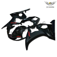 New Injection Mold ABS Plastics Bodywork Body kit Bodyframe Body Work Fairings Fit for Yamaha 2003-2005 YZF R6 & 2006-2009 YZF R6S
