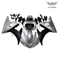New Injection Mold ABS Plastics Bodywork Body kit Bodyframe Body Work Fairings Fit for Yamaha 2003-2005 YZF R6 & 2006-2009 YZF R6S