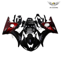 New Injection Mold ABS Plastics Bodywork Body kit Bodyframe Body Work Fairings Fit for Yamaha 2003-2005 YZF R6 & 2006-2009 YZF R6S
