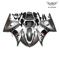 New Injection Mold ABS Plastics Bodywork Body kit Bodyframe Body Work Fairings Fit for Yamaha 2003-2005 YZF R6 & 2006-2009 YZF R6S