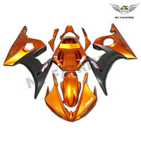 New Injection Mold ABS Plastics Bodywork Body kit Bodyframe Body Work Fairings Fit for Yamaha 2003-2005 YZF R6 & 2006-2009 YZF R6S