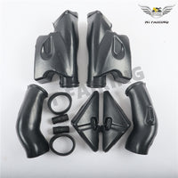 NT Injection ABS Ram Air Intake Tube Fit for HONDA 2003 2004 CBR600RR 03 04 a03