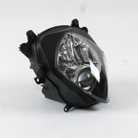 Front Motorcycle Headlight Headlamp Fit  2007-2008 GSXR1000 Available in CA