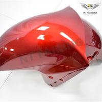 US STOCK NT Red Black Injection Mold Fairing Fit for 2006-2011 ZX14R ZZR1400 Bodyset e01A Available in CA
