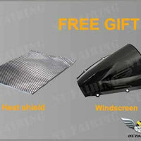 NT Injection Fairing Kit Fit for  EX650R 2020-2025 Blue Black N011