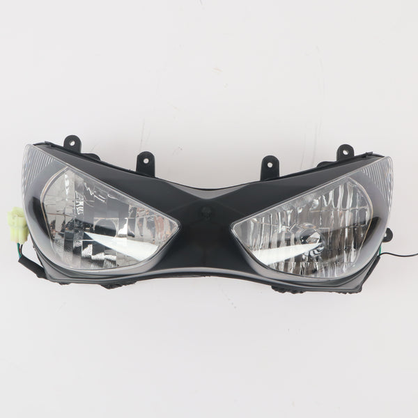Front Motorcycle Headlight Headlamp Fit  2005-2006 ZX6R ZX636 available in CA