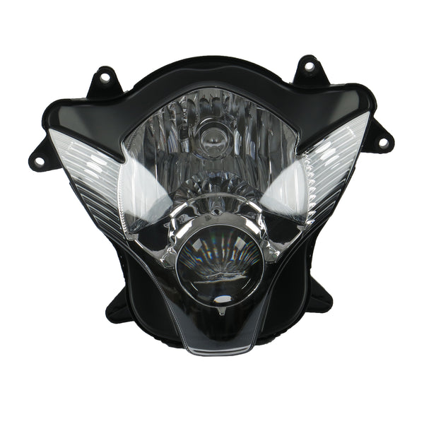 Front Motorcycle Headlight Headlamp Fit  2006-2007 GSXR600/750