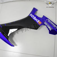 NT Aftermarket Injection ABS Plastic Fairing Fit for YZF R1 2015-2019 Blue Black PT06