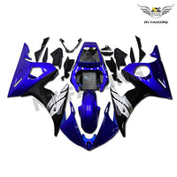 New Injection Mold ABS Plastics Bodywork Body kit Bodyframe Body Work Fairings Fit for Yamaha 2003-2005 YZF R6 & 2006-2009 YZF R6S