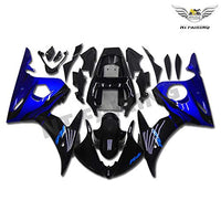 New Injection Mold ABS Plastics Bodywork Body kit Bodyframe Body Work Fairings Fit for Yamaha 2003-2005 YZF R6 & 2006-2009 YZF R6S