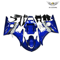 New Injection Mold ABS Plastics Bodywork Body kit Bodyframe Body Work Fairings Fit for Yamaha 2003-2005 YZF R6 & 2006-2009 YZF R6S
