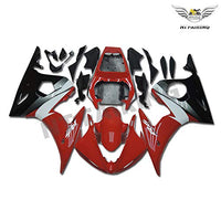 New Injection Mold ABS Plastics Bodywork Body kit Bodyframe Body Work Fairings Fit for Yamaha 2003-2005 YZF R6 & 2006-2009 YZF R6S
