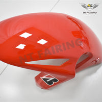 NT Aftermarket Injection ABS Plastic Fairing Fit for CBR1000RR 2008-2011 White Blue Red PT01