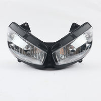 Front Motorcycle Headlight Headlamp Fit  2012-2016 NINJA 1000 & 2009-2011 NINJA 650R