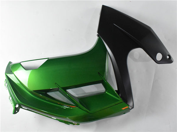 NT Injection ABS Plastic Fairing Fit for Ninja 2012-2016 650R ER6F Green N007