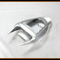 NT Aftermarket Injection ABS Plastic Fairing Fit for ZX6R 636 2003-2004 Silver N016