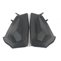 Lower Door Panels Insert Kit for Polaris 14-19 RZR 1000 Turbo 2 Door UTV Parts Available in CA