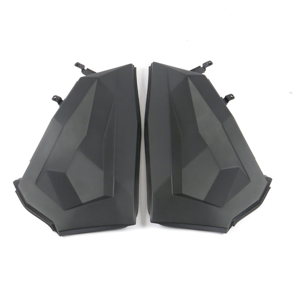 Lower Door Panels Insert Kit for Polaris 14-19 RZR 1000 Turbo 2 Door UTV Parts Available in CA