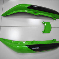 US STOCK NT Fairing Kit Fit for  ninja 2006-2008 650R ER6F ABS New Color Scheme (2020 NINJA 650R Color Scheme) N010 Available in TX