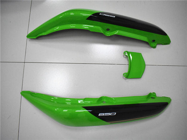 US STOCK NT Fairing Kit Fit for  ninja 2006-2008 650R ER6F ABS New Color Scheme (2020 NINJA 650R Color Scheme) N010 Available in TX
