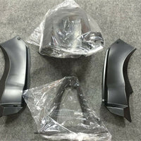 NT Aftermarket Injection ABS Plastic Fairing Fit for ZX6R 636 2003-2004 Silver N016